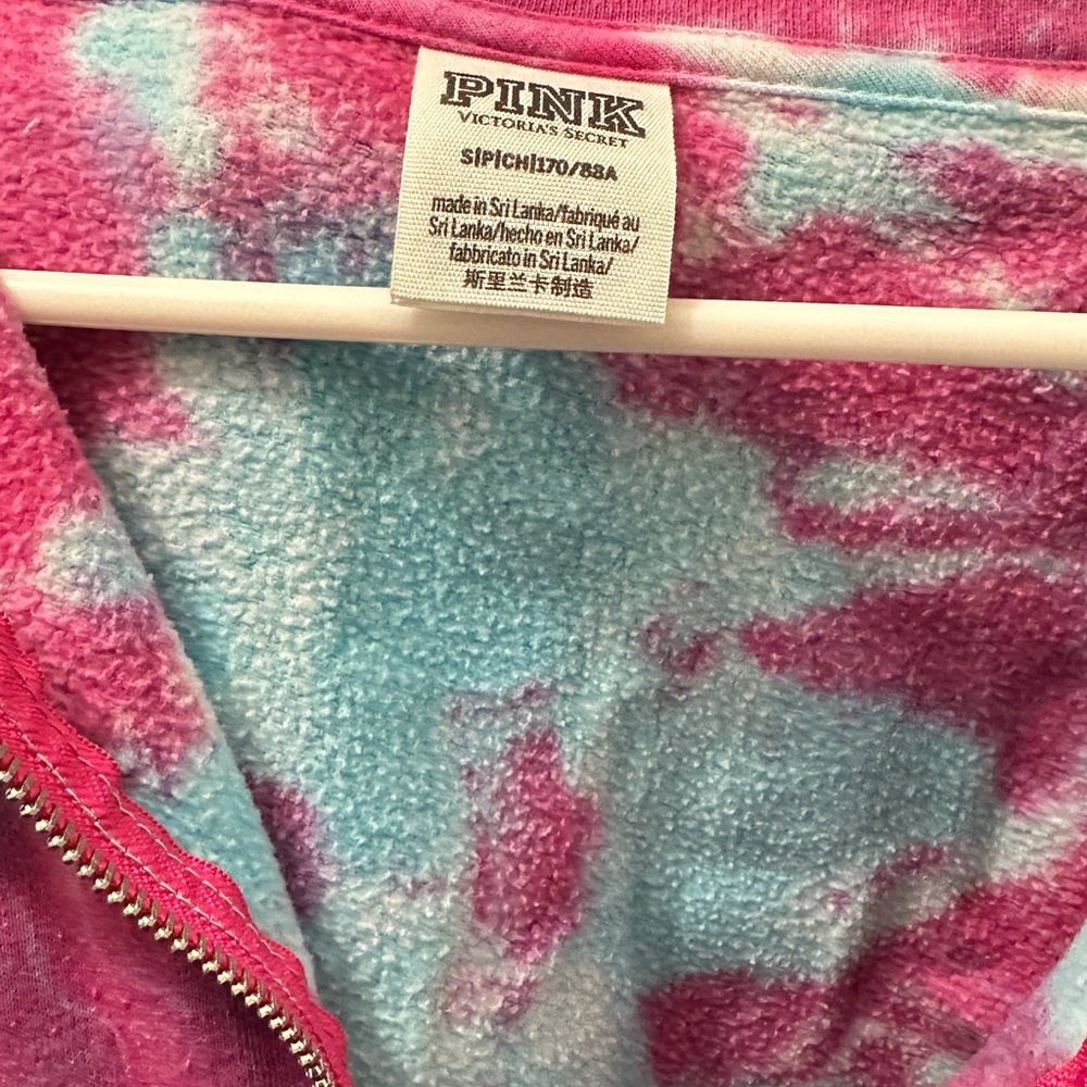 Pink Victoria Secret Sweater - Picture 3 of 5